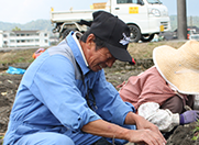 写真：創り手