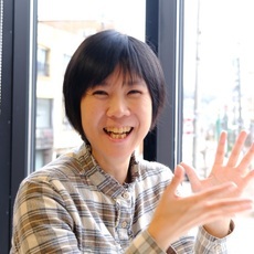 写真：角尾葵さん