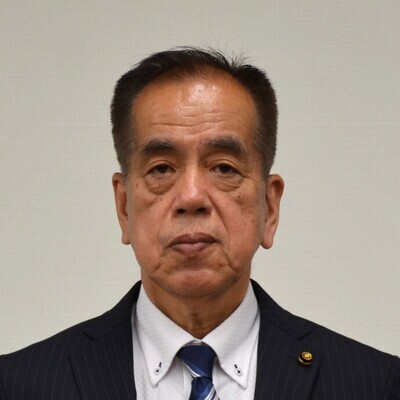 写真:石間庄二議員