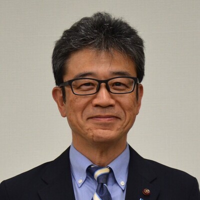 写真:中田正樹議員