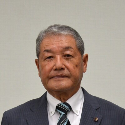 写真:山室秀隆議員