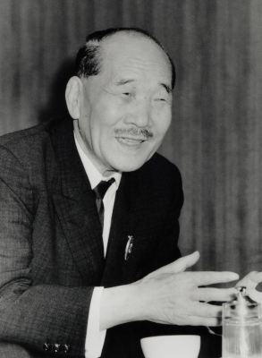 写真：大谷米太郎氏