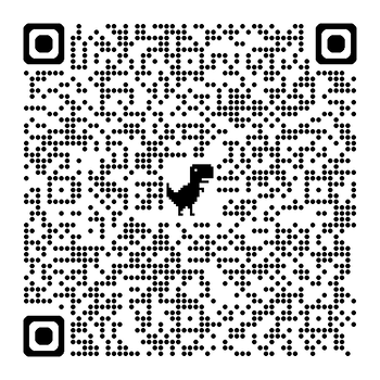 電子申請の手続詳細画面（QRコード）