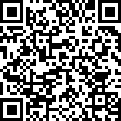 事前予約キャンセル用二次元バーコード