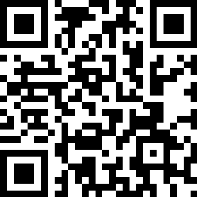 申告相談事前予約二次元バーコード