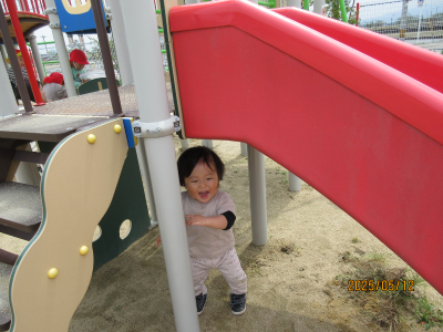 すべり台