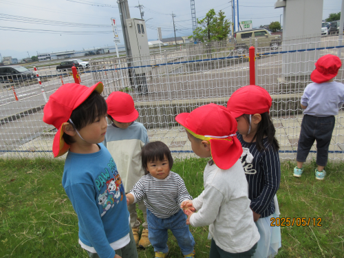 戸外遊び