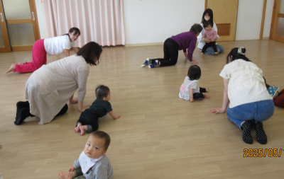 リズムダンス