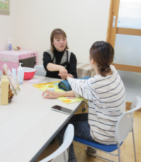 ハンドトリートメント