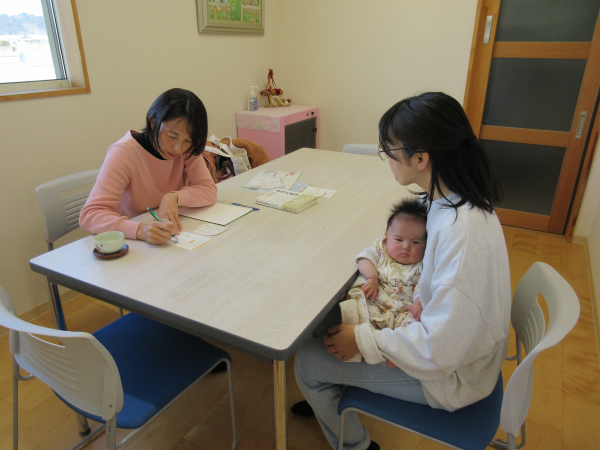 子育て親育ちリーディング