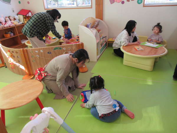 子育て親育ちリーディング