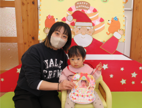 おたんじょう会