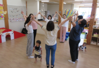 リフレッシュ体操