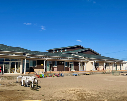 写真：大谷こども園