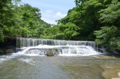 写真：宮島峡の様子