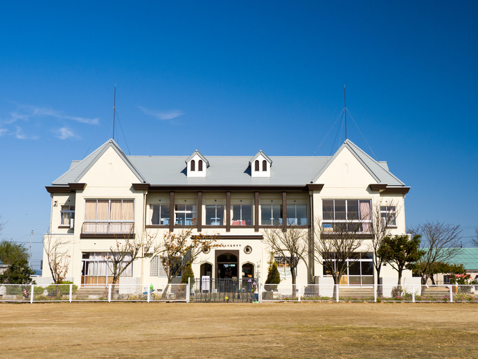 写真：水島保育所