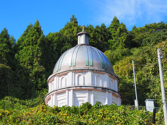 写真：埴生配水池