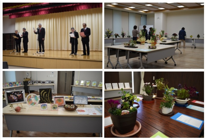 令和7年度生涯学習講座受講生作品展