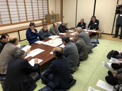 写真：議会報告会の様子2