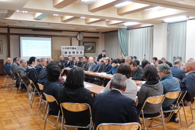 写真：議会報告会の様子3