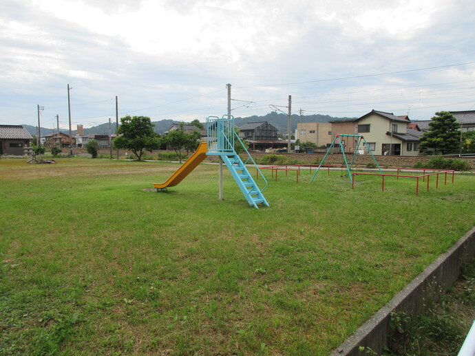 公園内風景