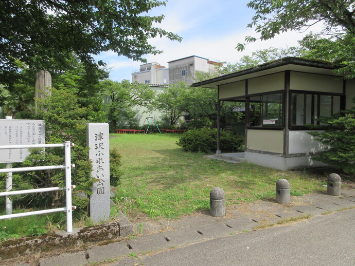 公園内風景