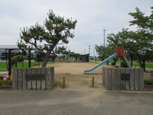 公園内風景