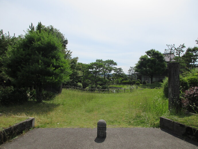 公園内風景