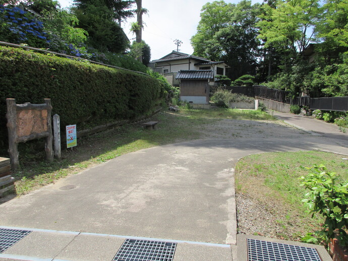 公園内風景