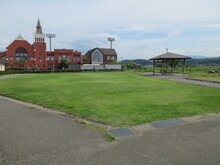 公園内風景