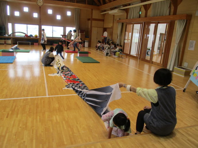 写真：こどもの日