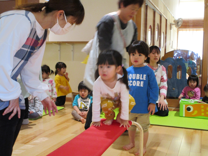 写真：こどもの日