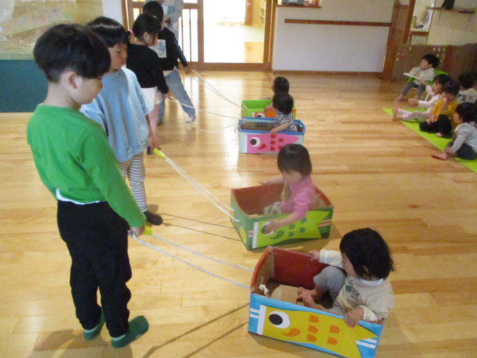 写真：こどもの日