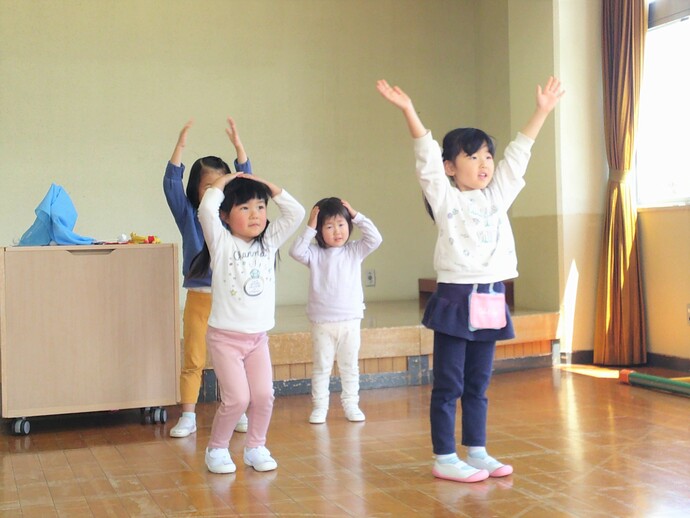 なかよし集会