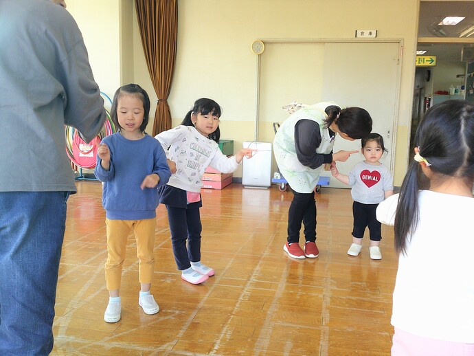 なかよし集会