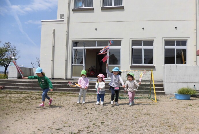 こどもの日の集い