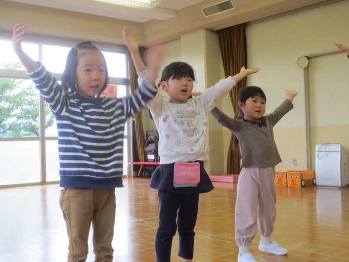 こどもの日の集い