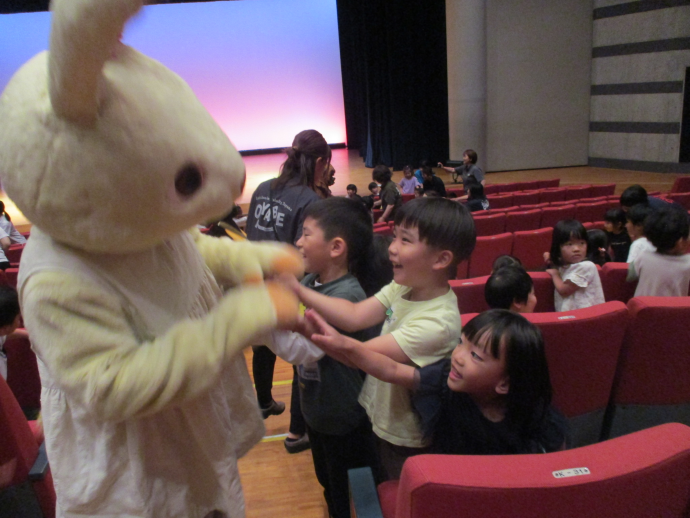 写真：芸術鑑賞会