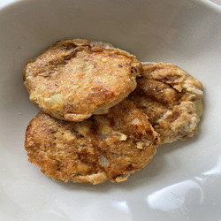 豆腐とシーチキンのこんがり焼き