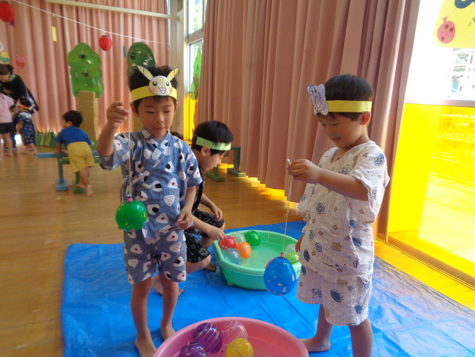 夏祭り