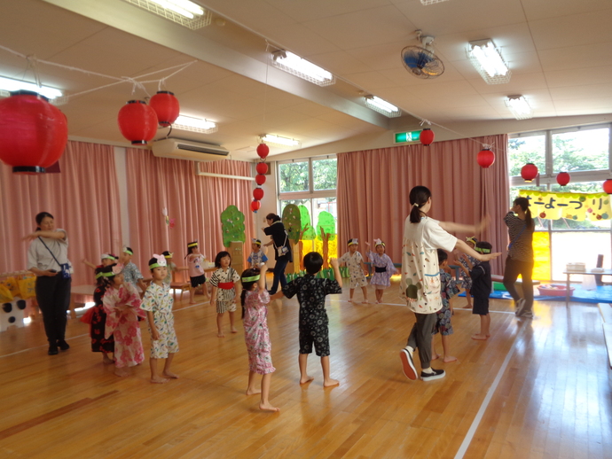 盆踊り
