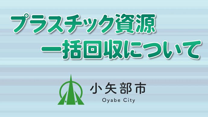 プラスチック資源一括回収について（外部リンク・新しいウィンドウで開きます）