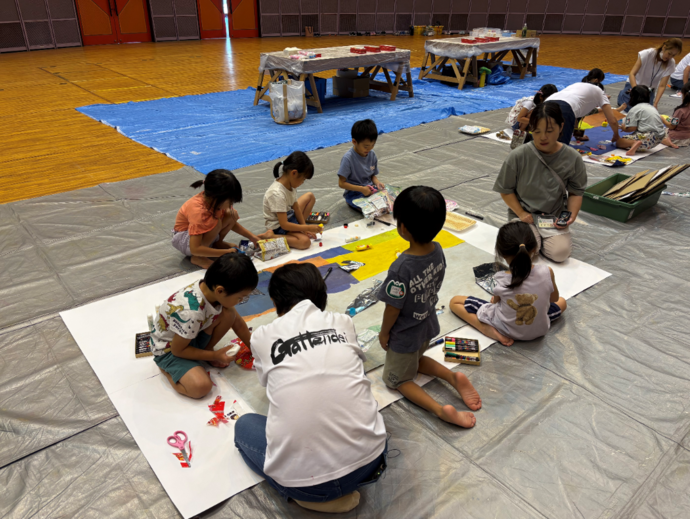 どんな魚作ろうかな？