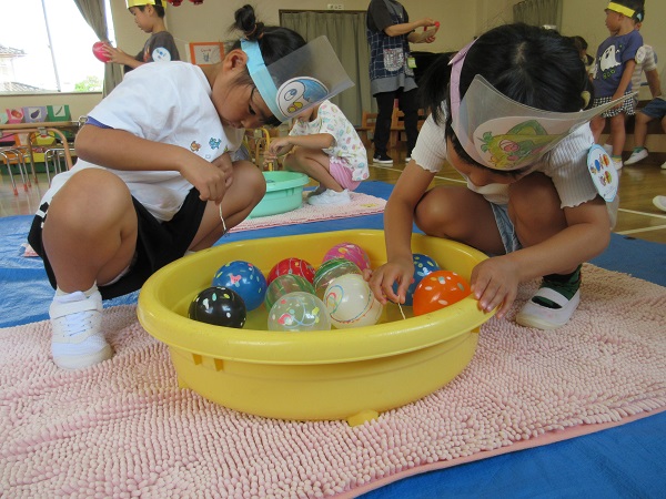 夏祭り写真