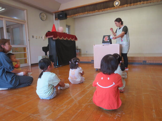 なかよし集会