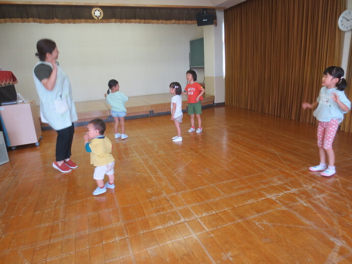 なかよし集会