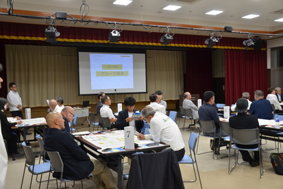 議会報告会の模様2