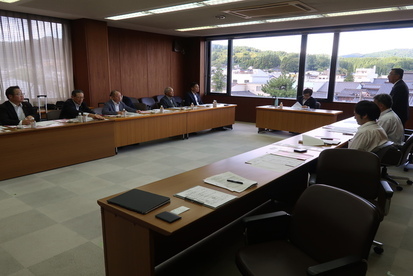 松浦市行政視察受入