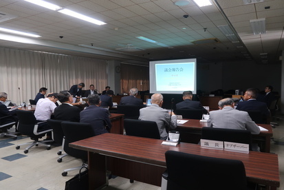 令和7年10月6日広報広聴委員会の模様