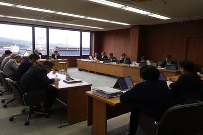 令和7年10月6日議会改革特別委員会